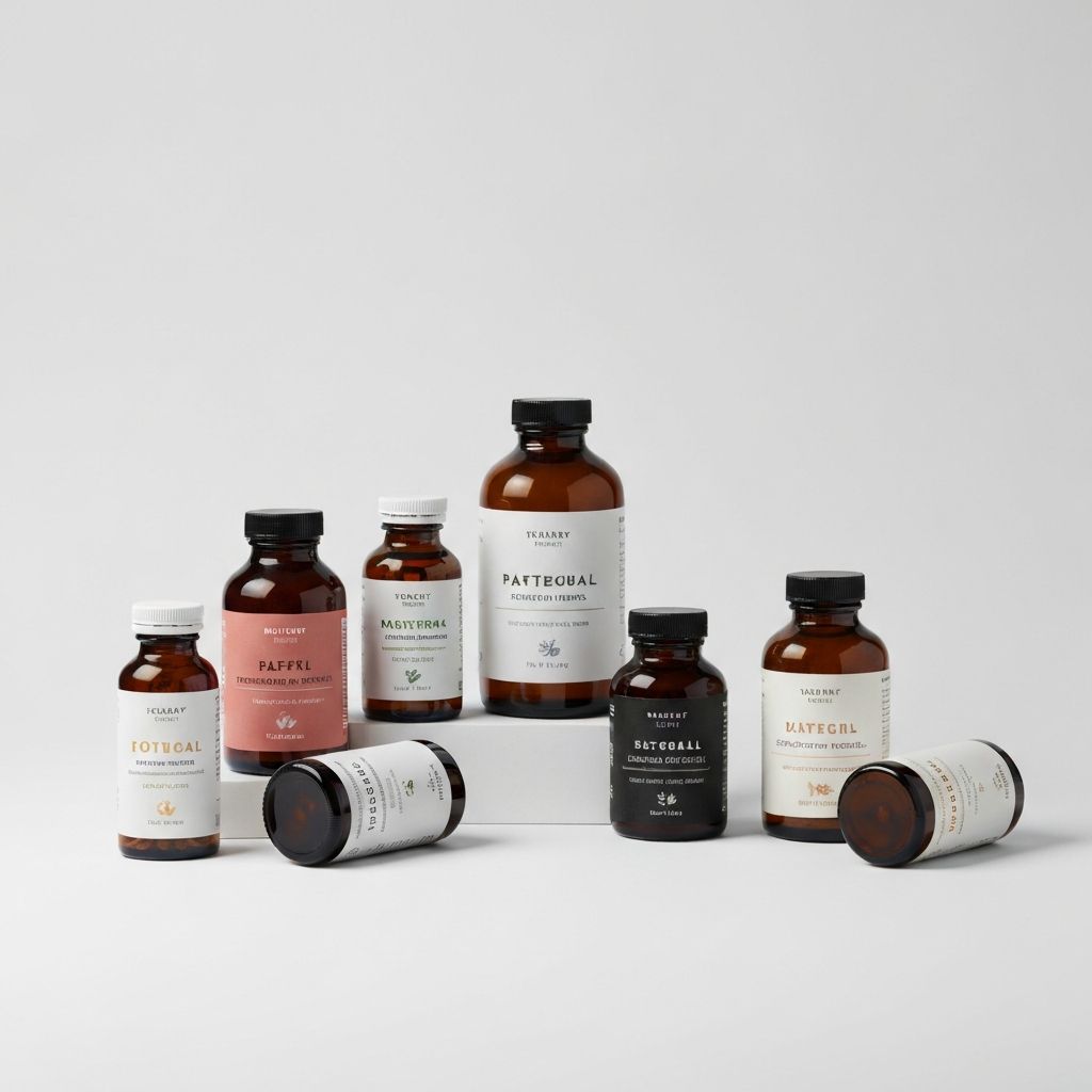 Sélection de compléments naturels de qualité